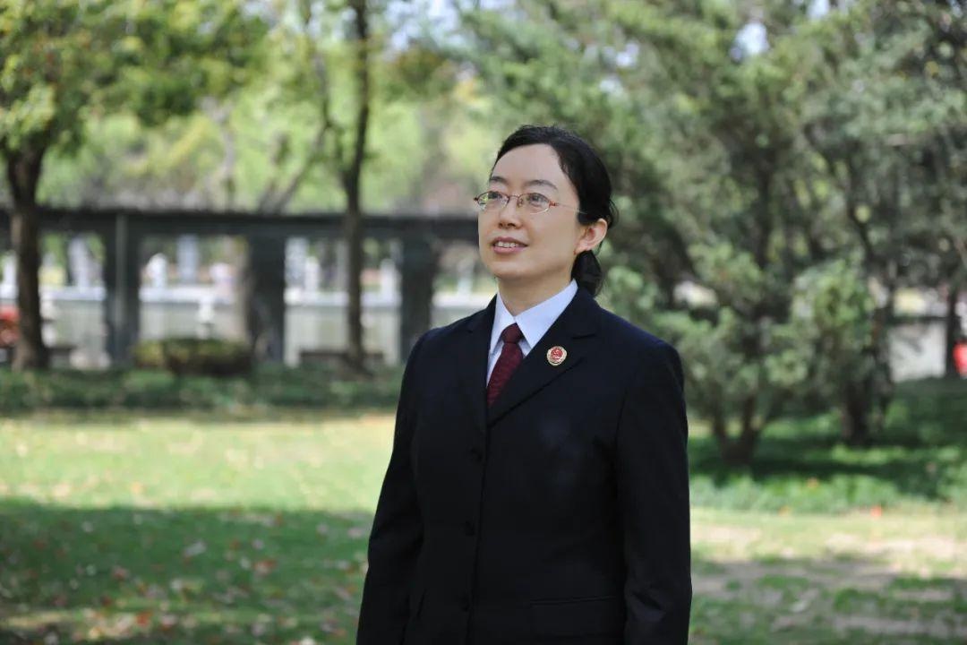 松检之星|贾丽娟:不谈豪言壮语,唯有踏实履职