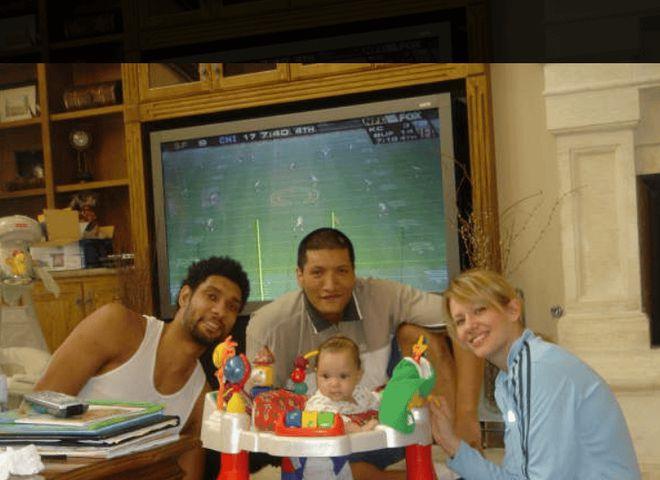 重磅揭秘:邓肯与前妻艾米的离婚内情大起底