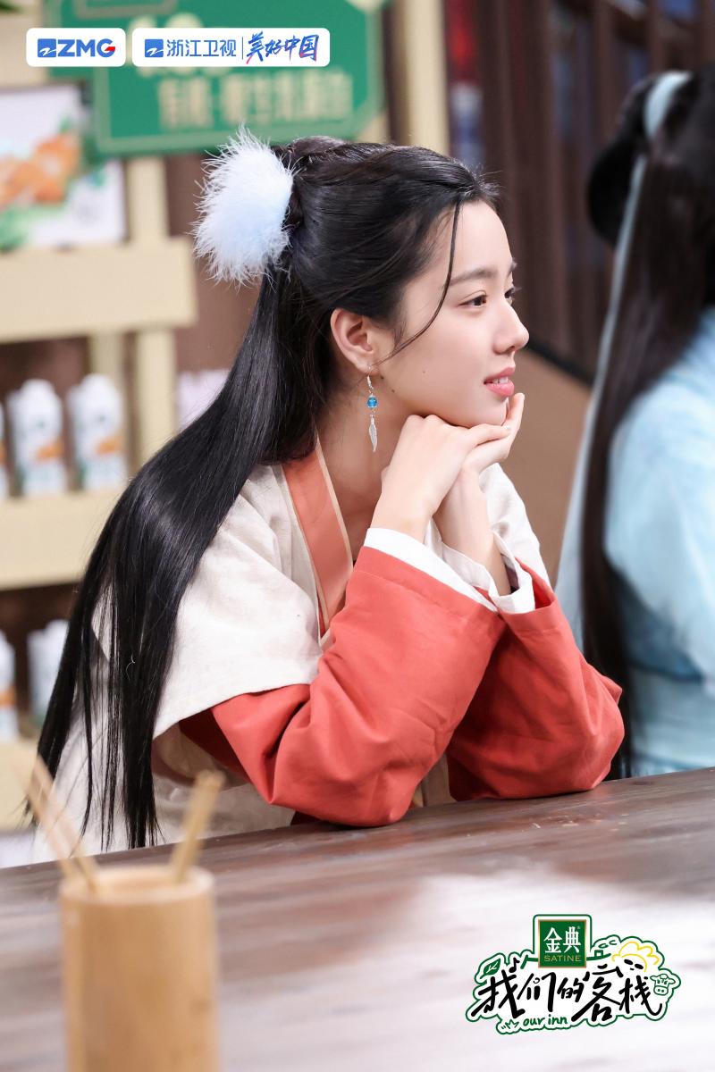 跨界民谣歌手庄达菲:想要一直唱下去