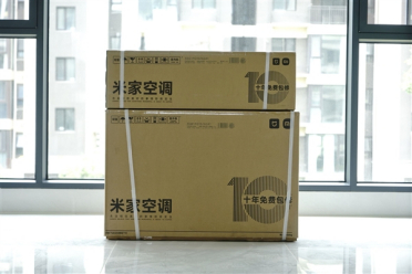每年省电208度！米家空调 巨省电 大1.5匹图赏