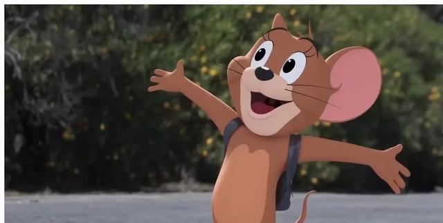 《猫和老鼠》真人版电影来啦!汤姆,汤姆,我是杰瑞