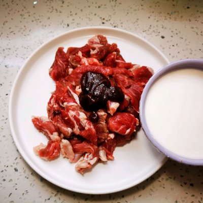 这样的蜜汁羊肉 过年就要甜蜜蜜你吃过吗?