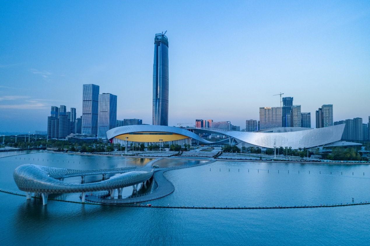 东太湖度假区|以文塑旅 以旅彰文 东太湖生态旅游度假区描绘今日新