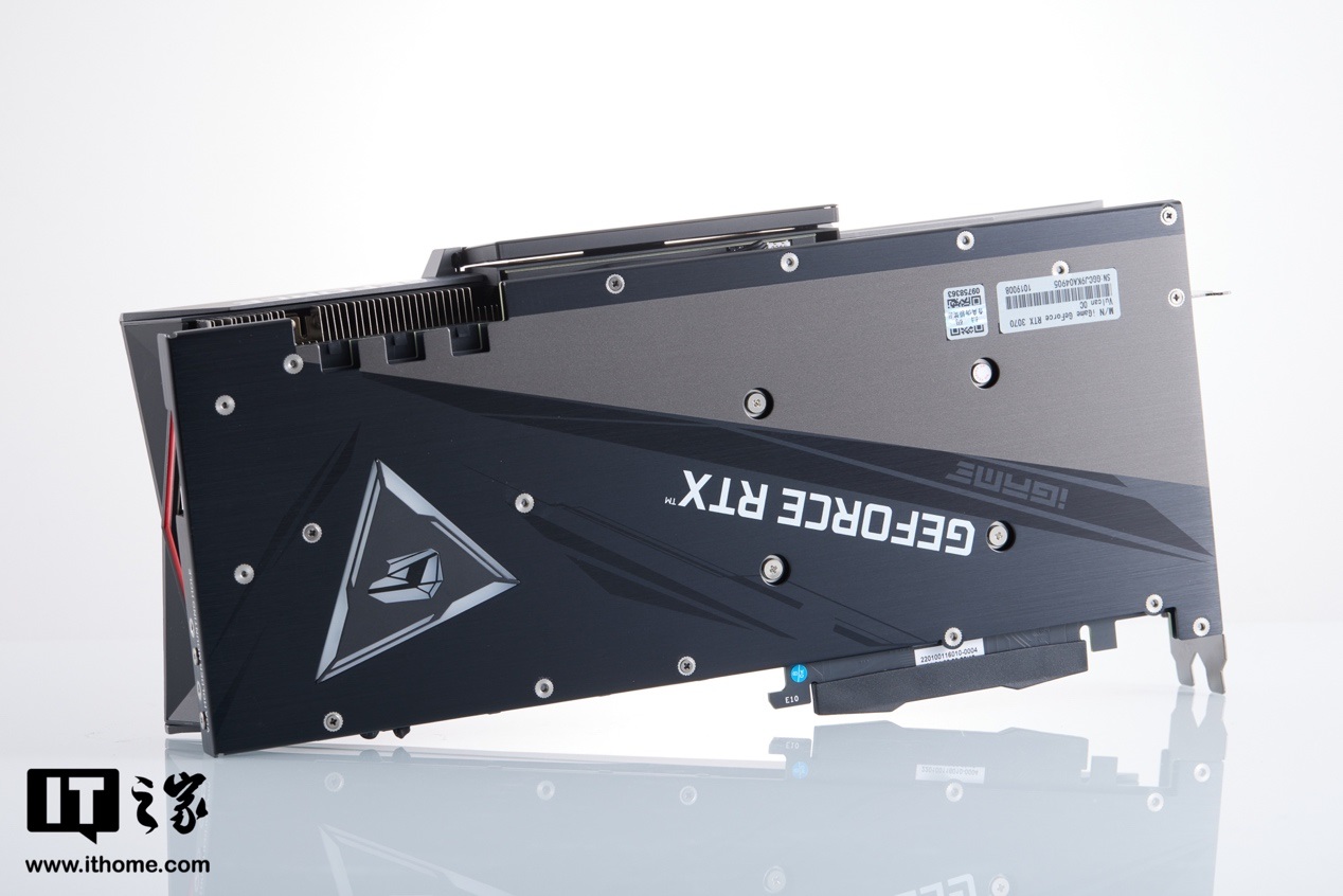 七彩虹igame geforce rtx 3070 vulcan oc评测