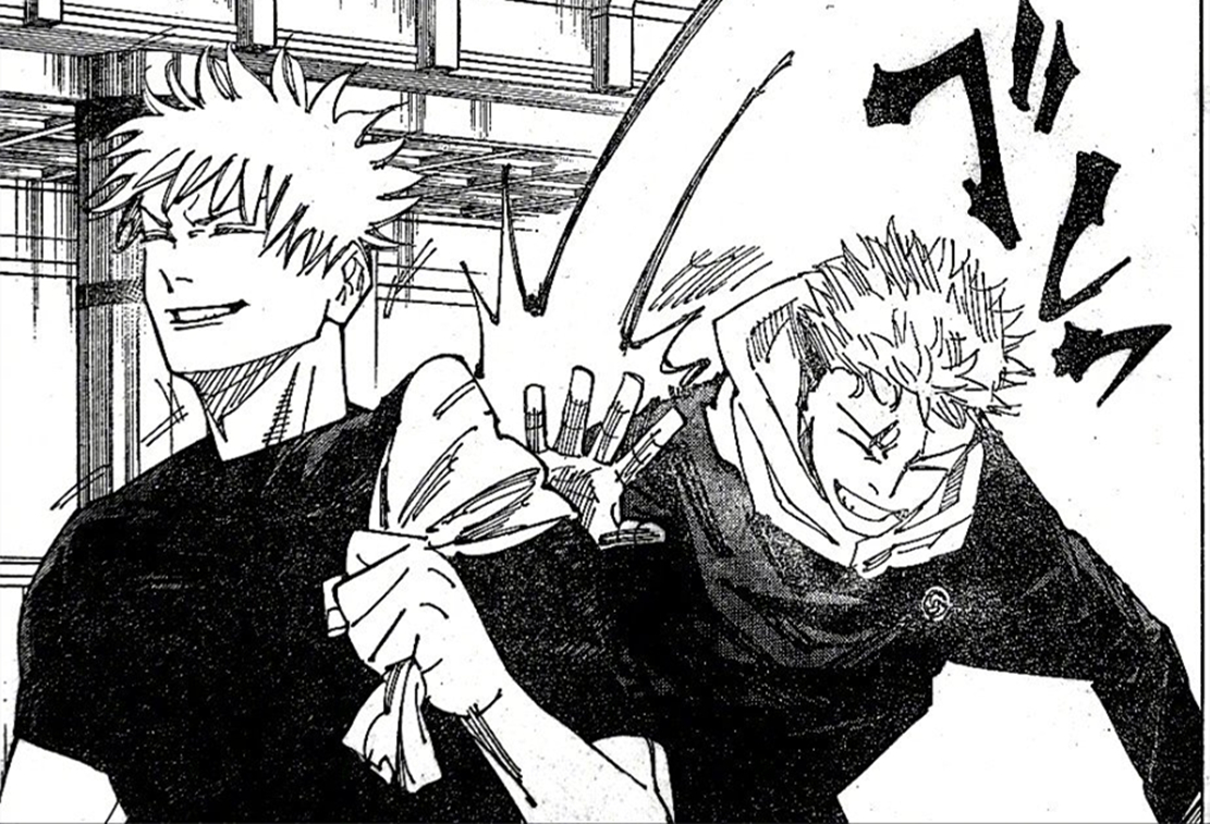 两面宿傩吞下19指,五条悟vs宿傩,最终决战开打,脑花索威胁乙骨