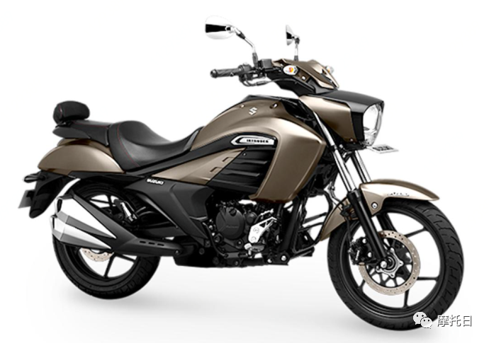 1分钟了解铃木酷道intruder,这款小排量巡航车为什么没有存在感?