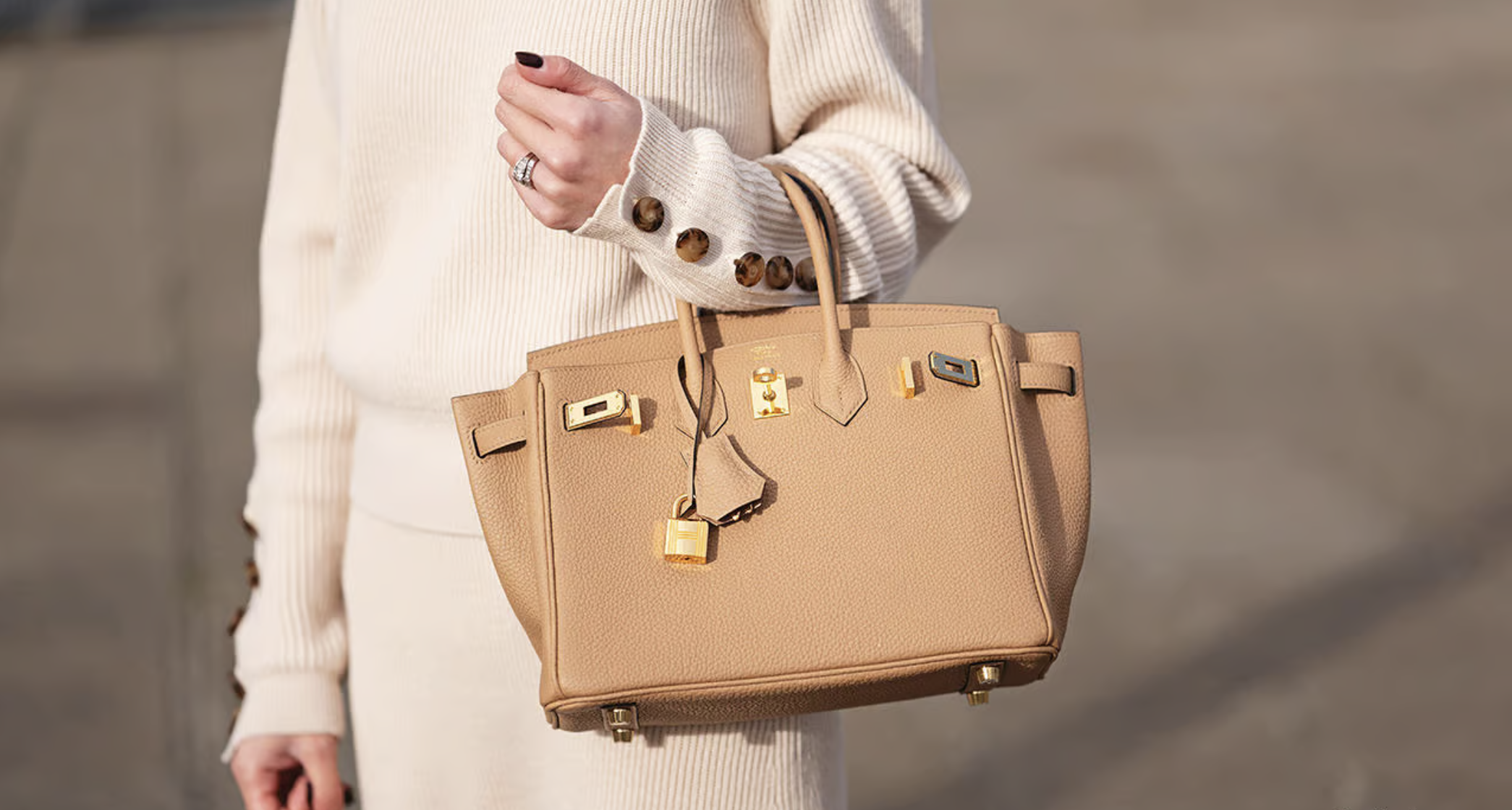 奢侈品巨头如何对抗经济衰退