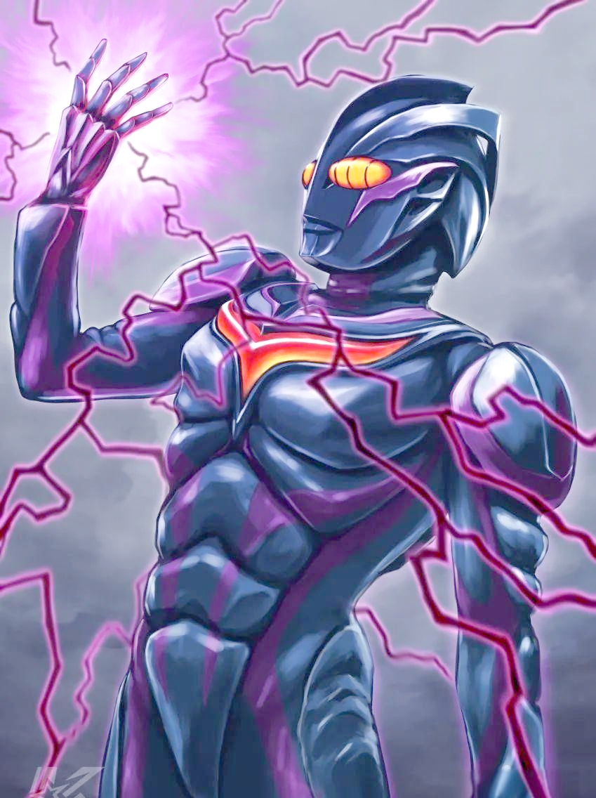 探索黑暗扎基:奥特曼中的破坏神插画大合集