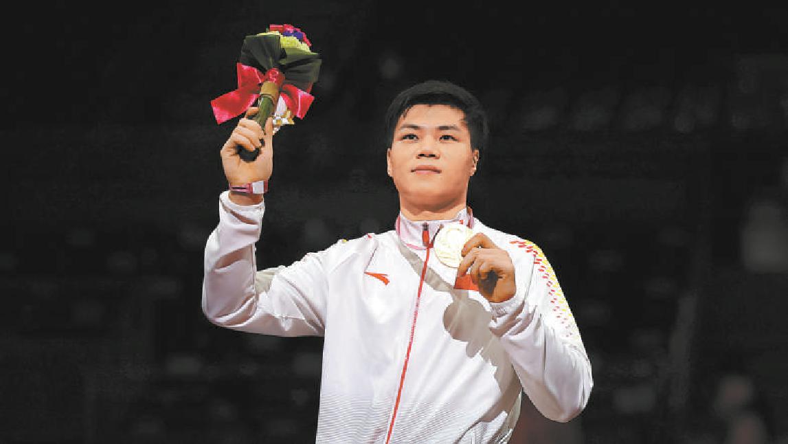 打破多项世界纪录!中国健儿残奥会首日夺5金