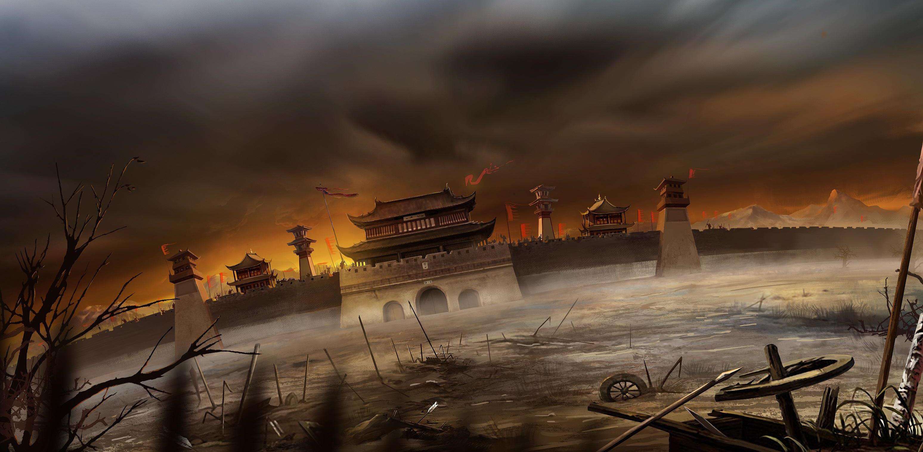 汉中之战,刘备一生巅峰之战!缺只得到一个空壳汉中!