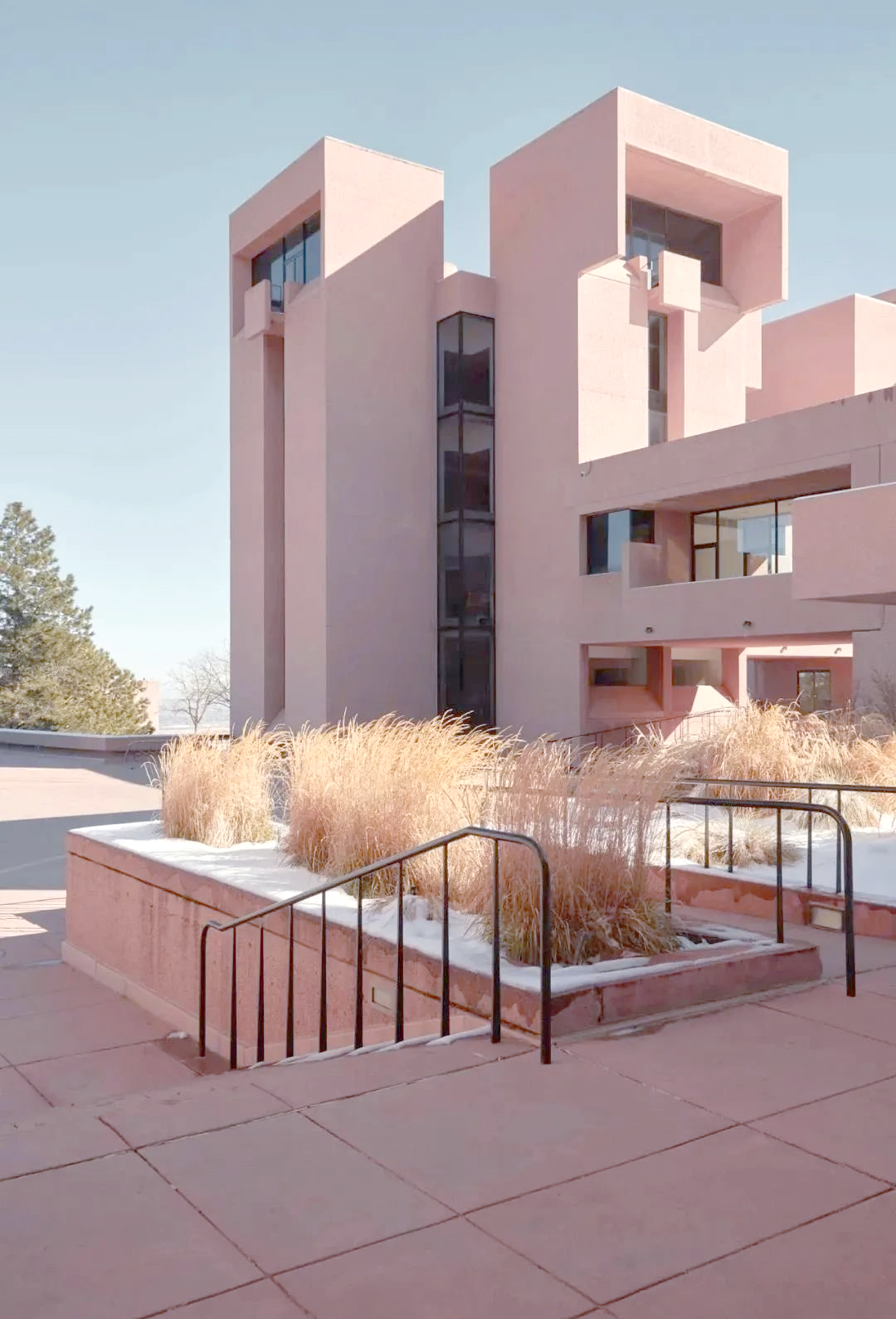 建筑大师贝聿铭的众多经典作品回顾