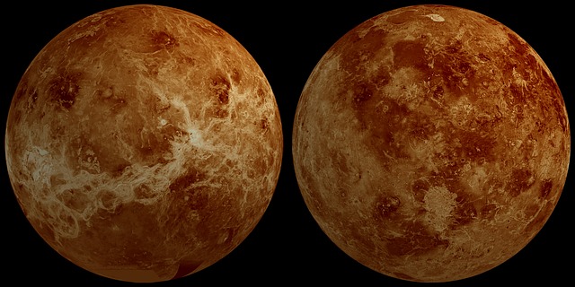 2029年 美国的金星探测任务