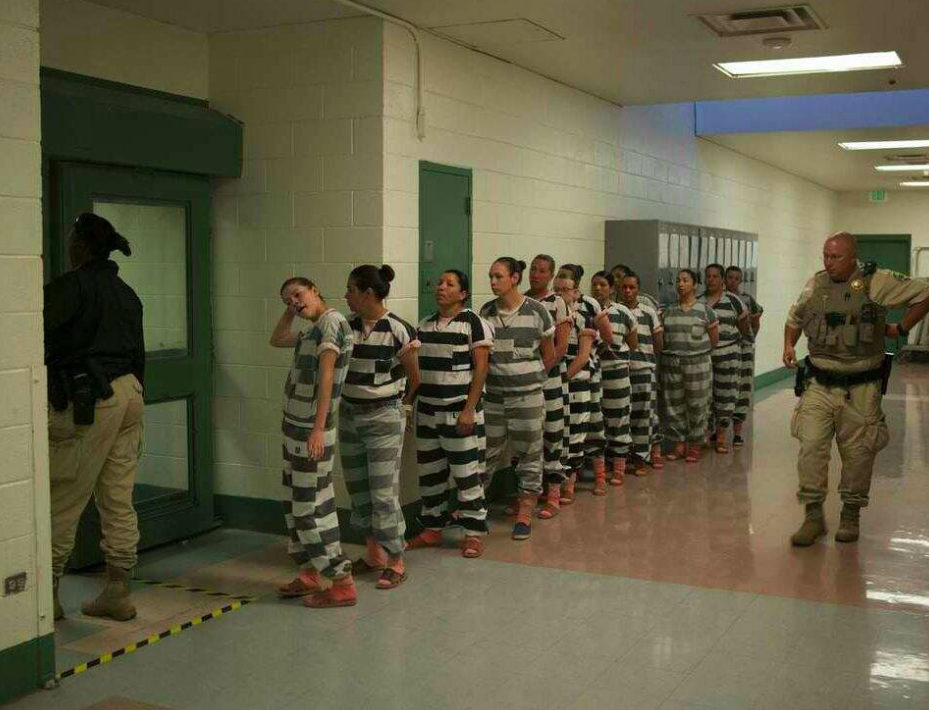 昆明市女子监狱图片
