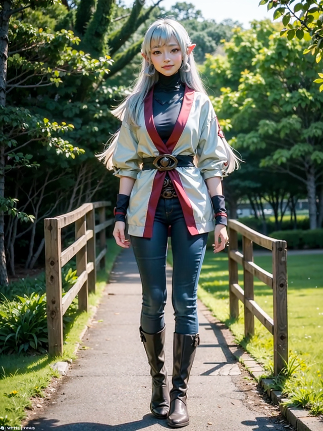 《塞尔达传说》帕雅 头像 壁纸