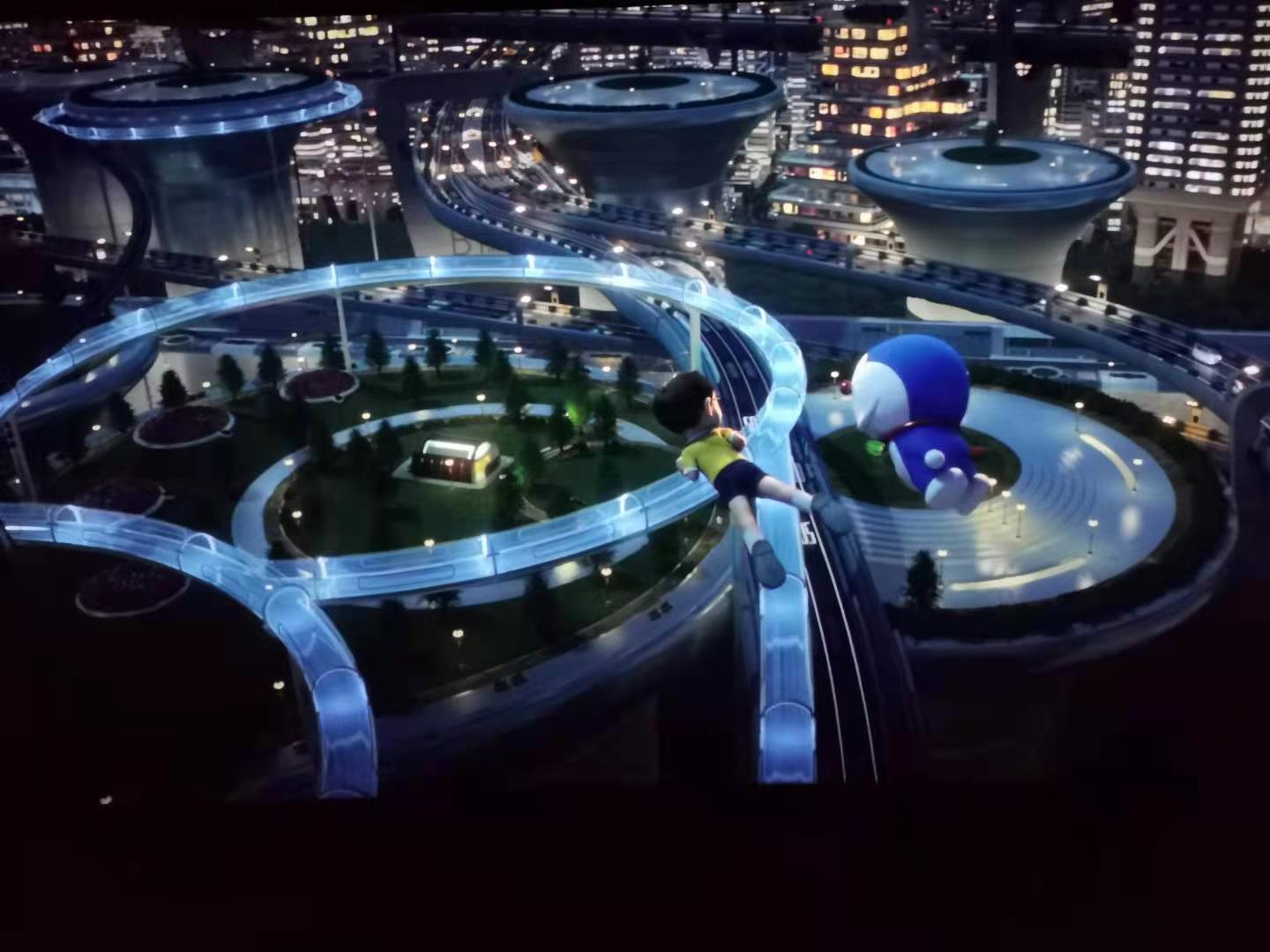 《哆啦a梦:伴我同行2》:大雄叮当有时光机,但是我们没有