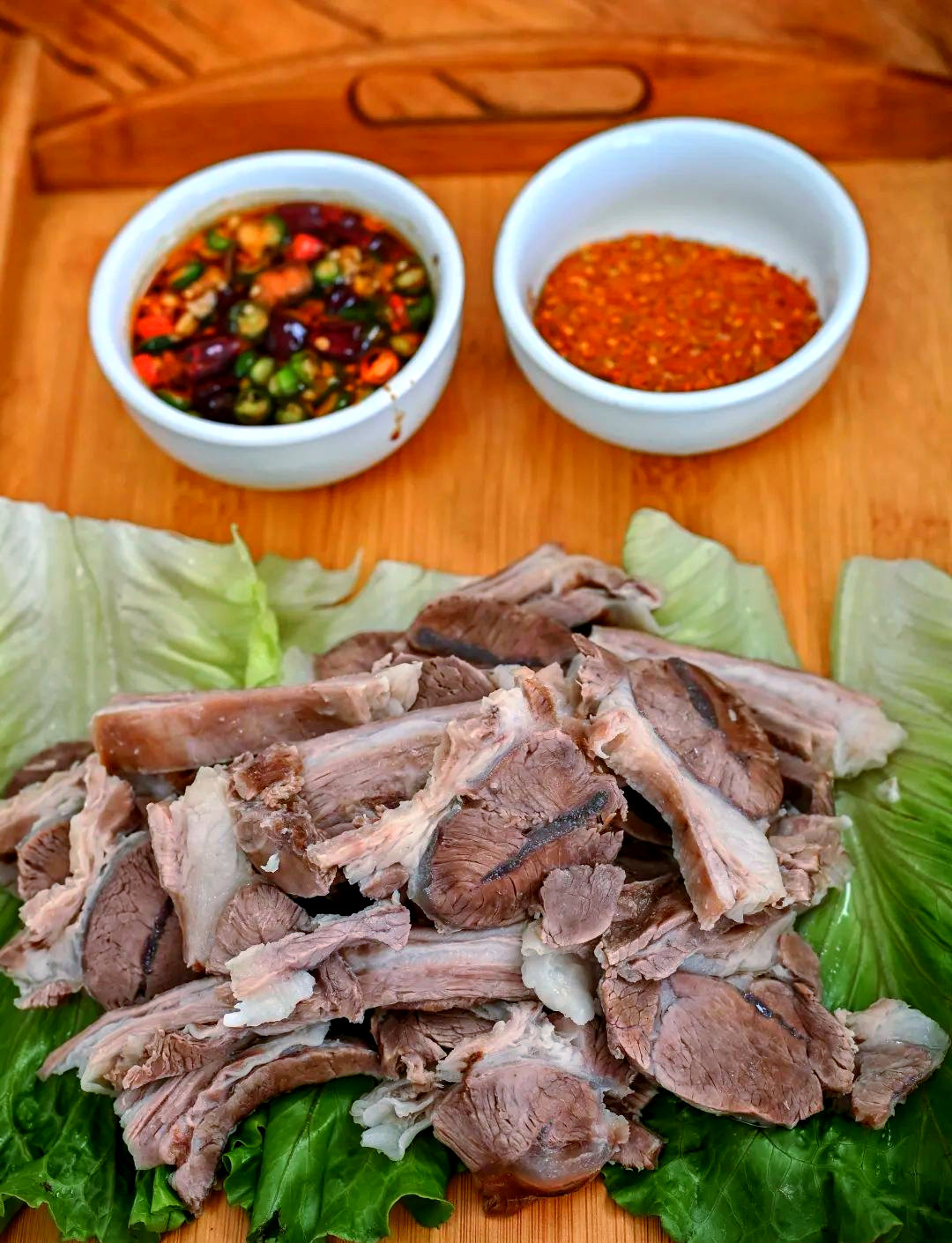 徐州伏羊节:全羊宴与羊蝎子引爆味蕾