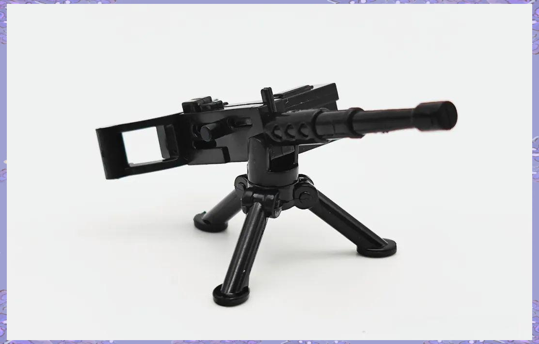 德国88毫米高射炮模型揭秘:为何拥有众多零件?