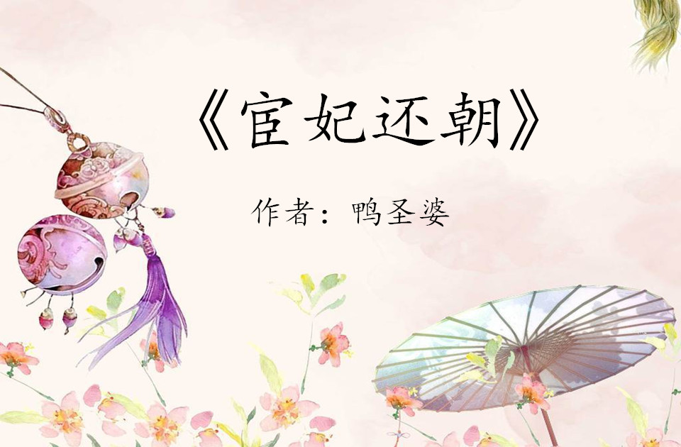 《闺中煞《嫡女难求》皆不敌,鸭圣婆这本权谋文9.6分精彩绝伦