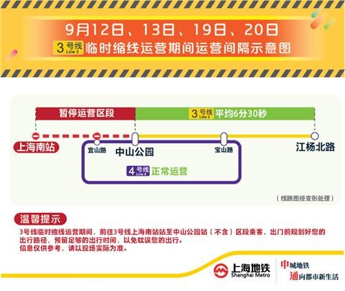 上海3号线地铁线路图图片