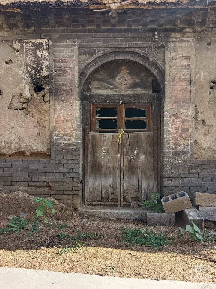 刘家营清朝末期的老房子