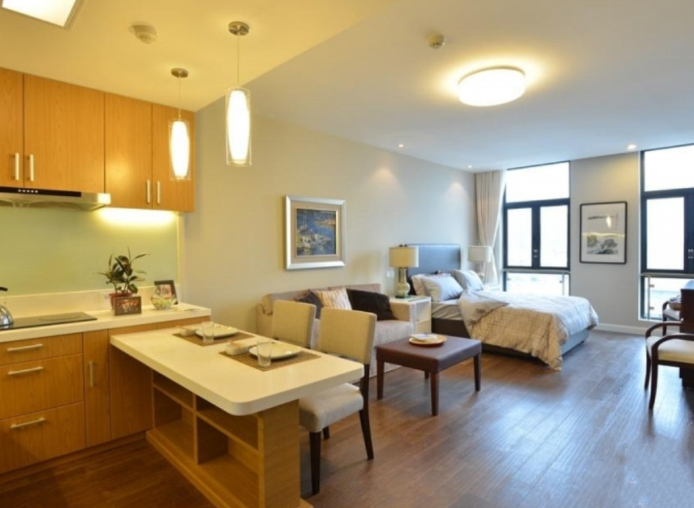 星堡中环养老社区(一期)地址-星堡养老社区收费标准