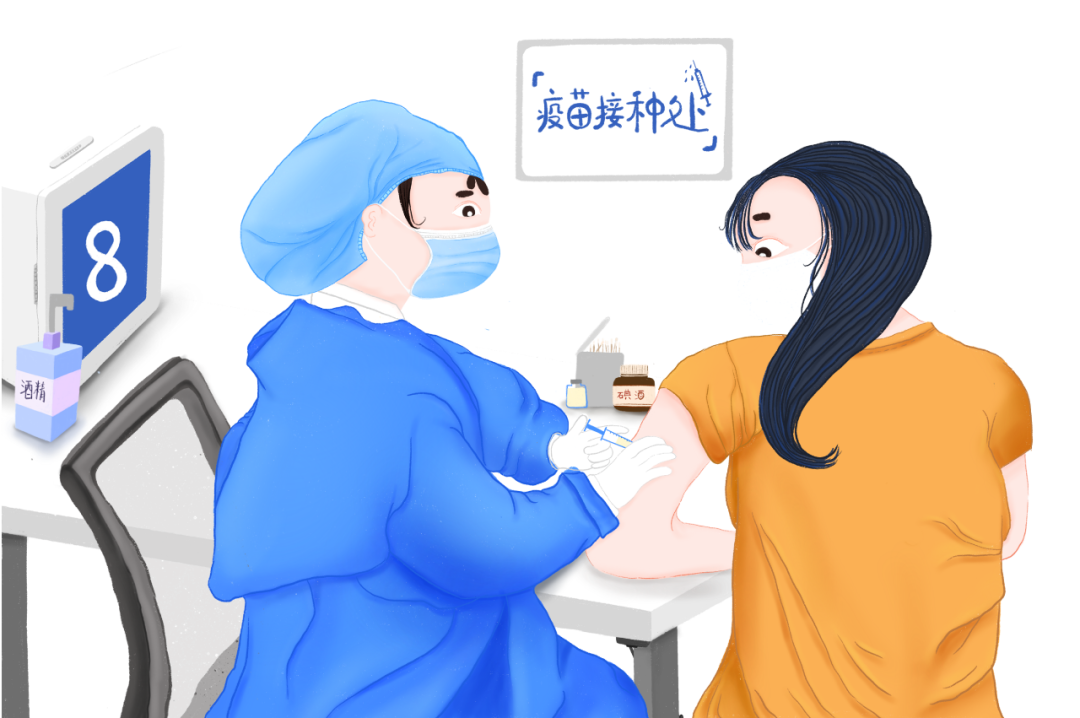 「疫情防控」关注!青少年接种新冠疫苗须知