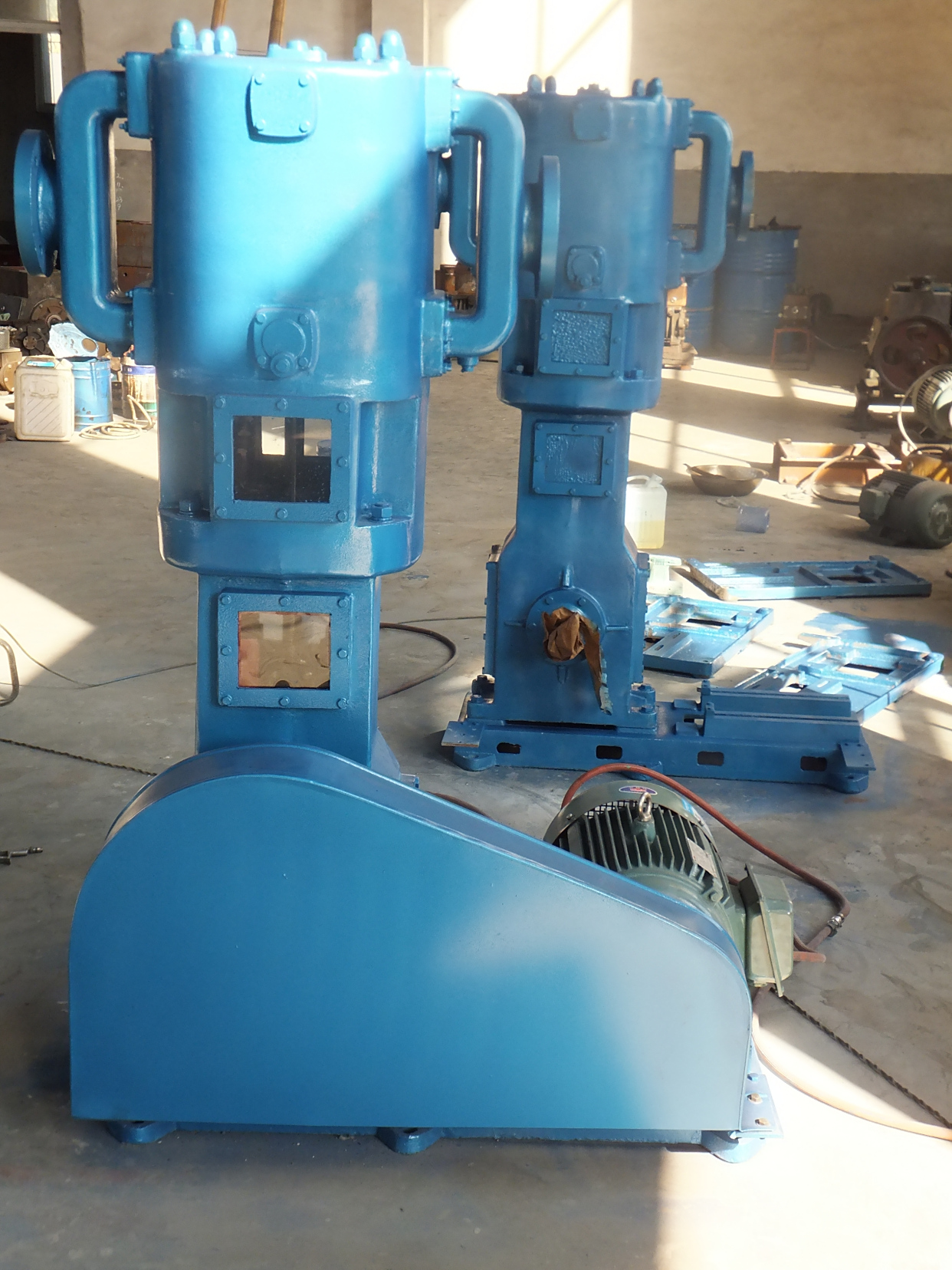 立式往复式真空泵发货淄博紫泰真空设备