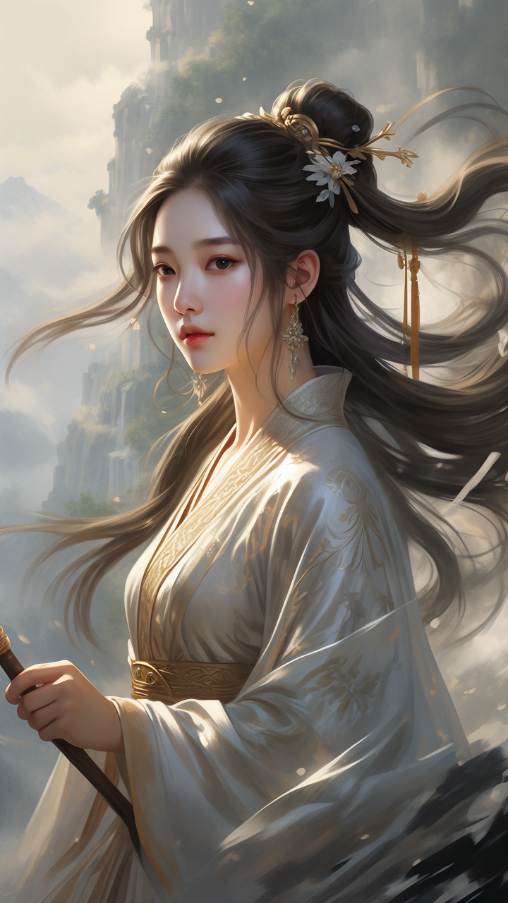 穿成修仙界女炮灰