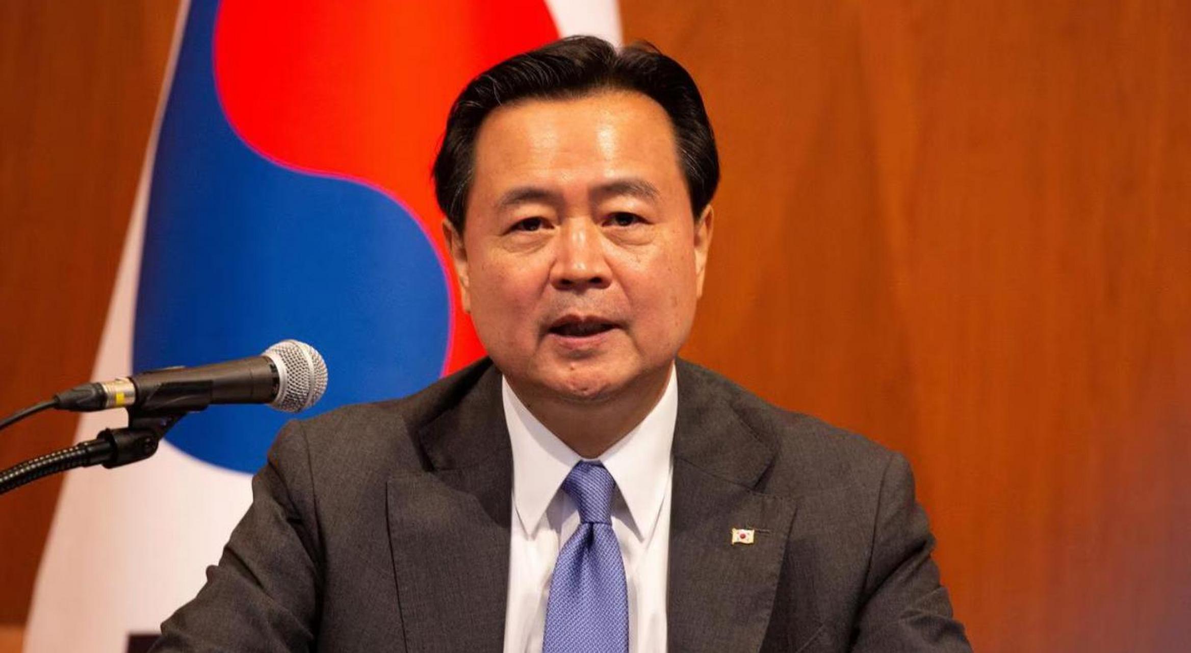 尹 锡 悦 回 国 后 , 韩 国 又 想 起 中 国 的 好 了 , 对 华 态 度