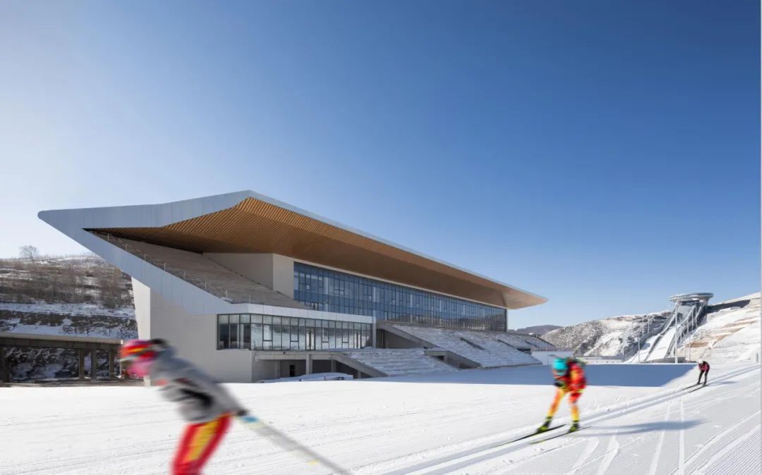 北京冬奥会10个特色场馆设计抢先看