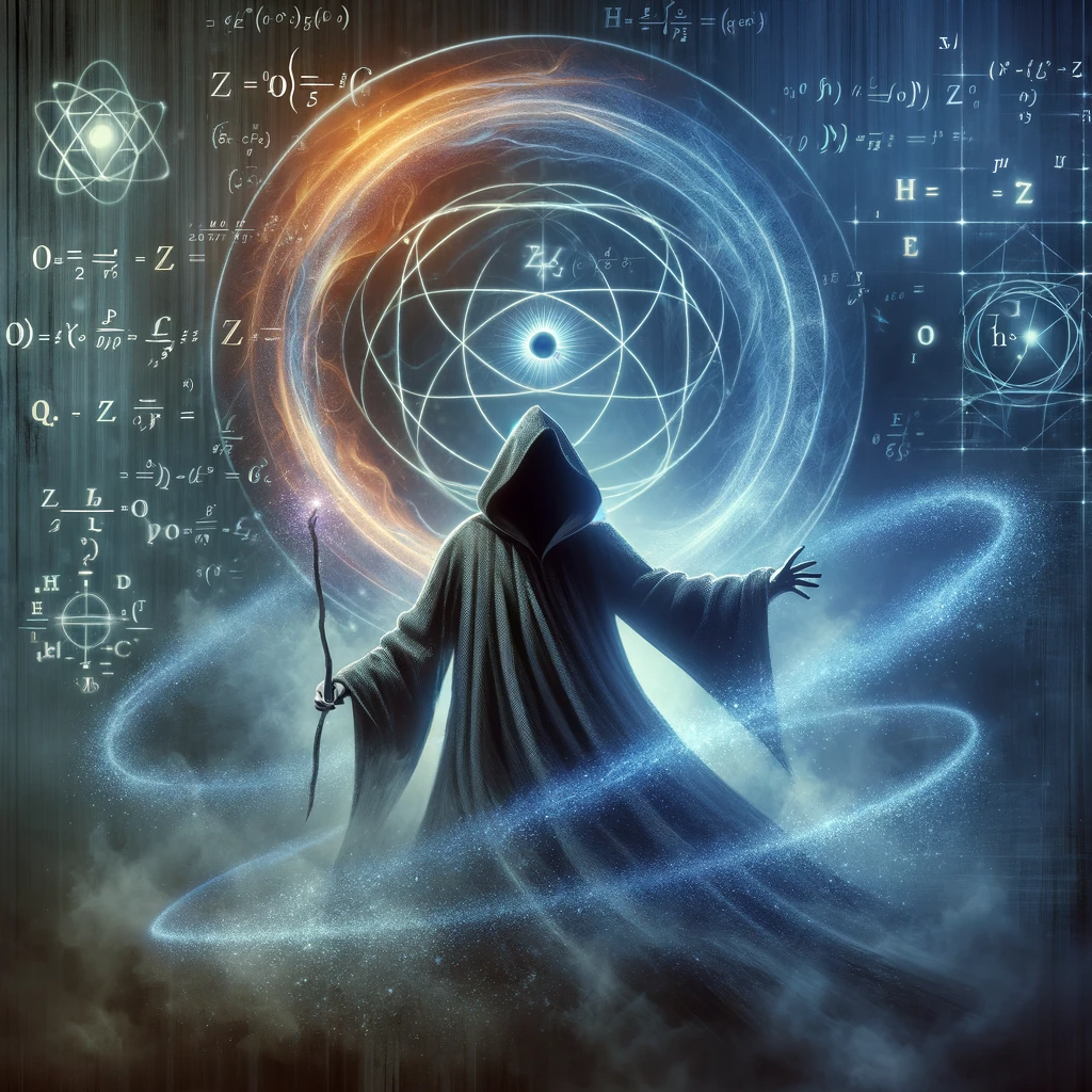 揭秘宇宙之谜:隐变量理论与量子力学的交织