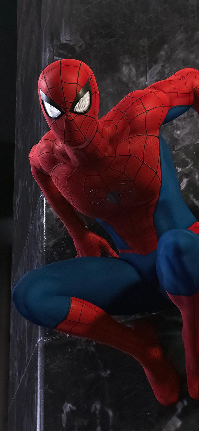 壁纸|漫威英雄系列之蜘蛛侠