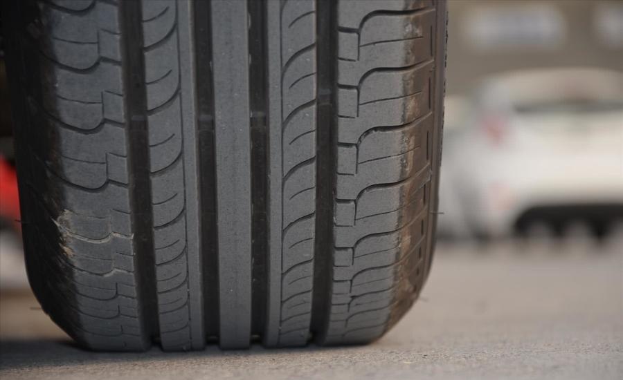 马自达3原装轮胎