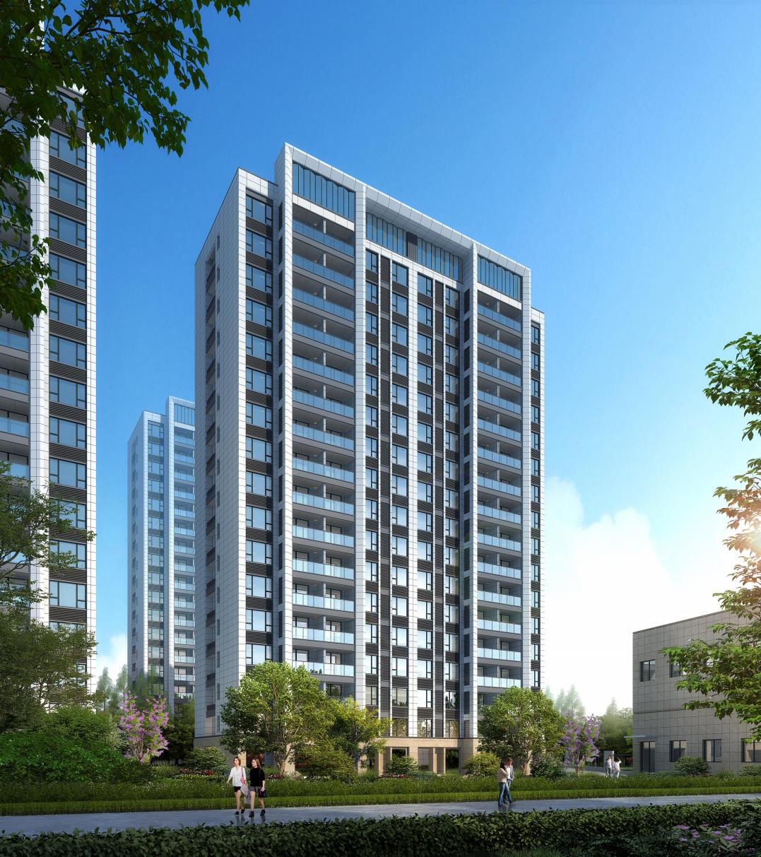 好消息!建德这里将新建一处安置房,效果图提前看