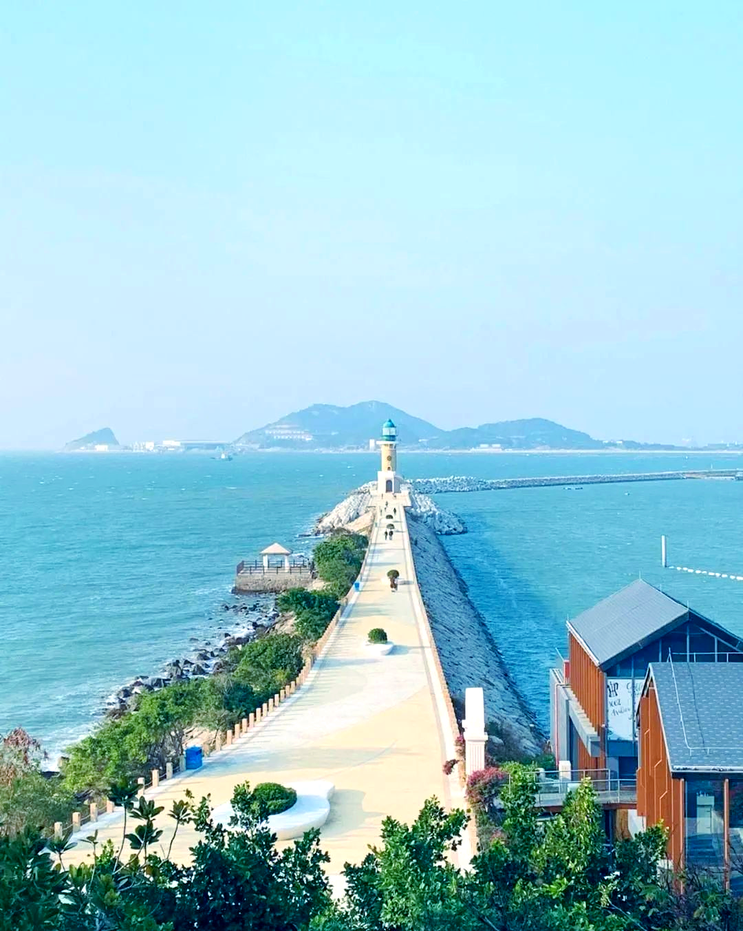 珠海海滨风光探秘:众多海边景点等你发现