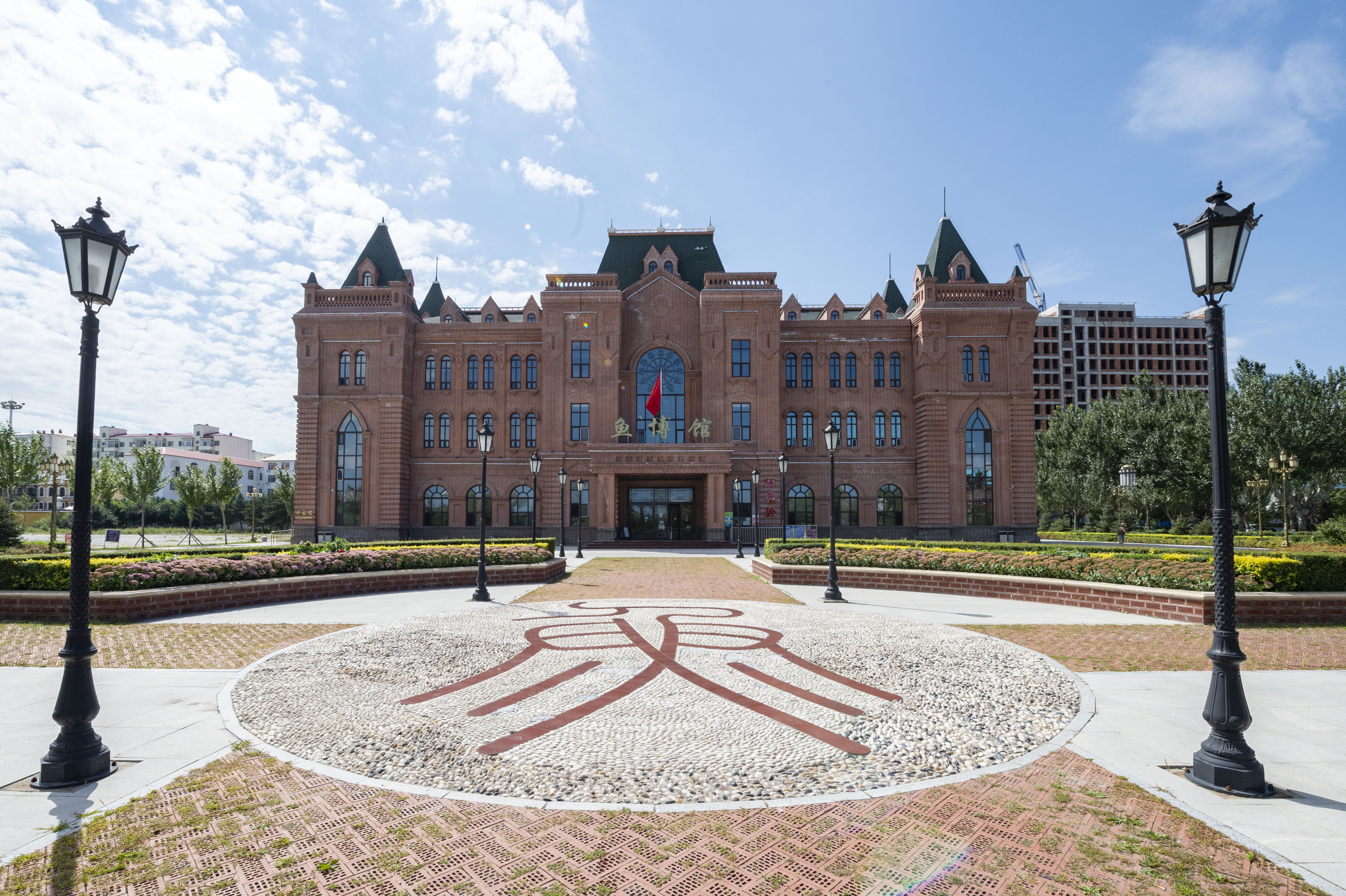 探访"华夏东极"抚远市鱼文化体验馆