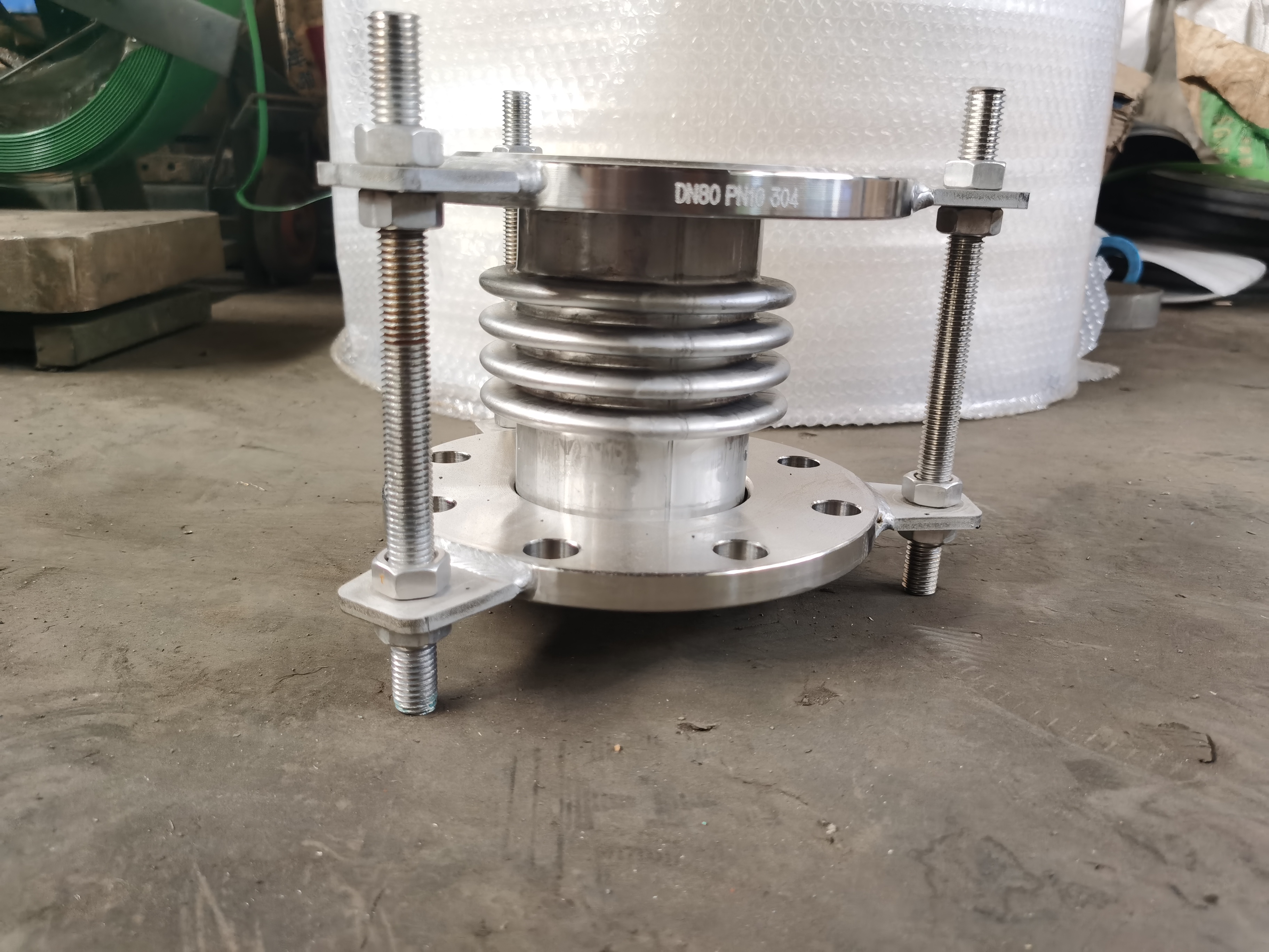 金属管补偿器管道行业领先