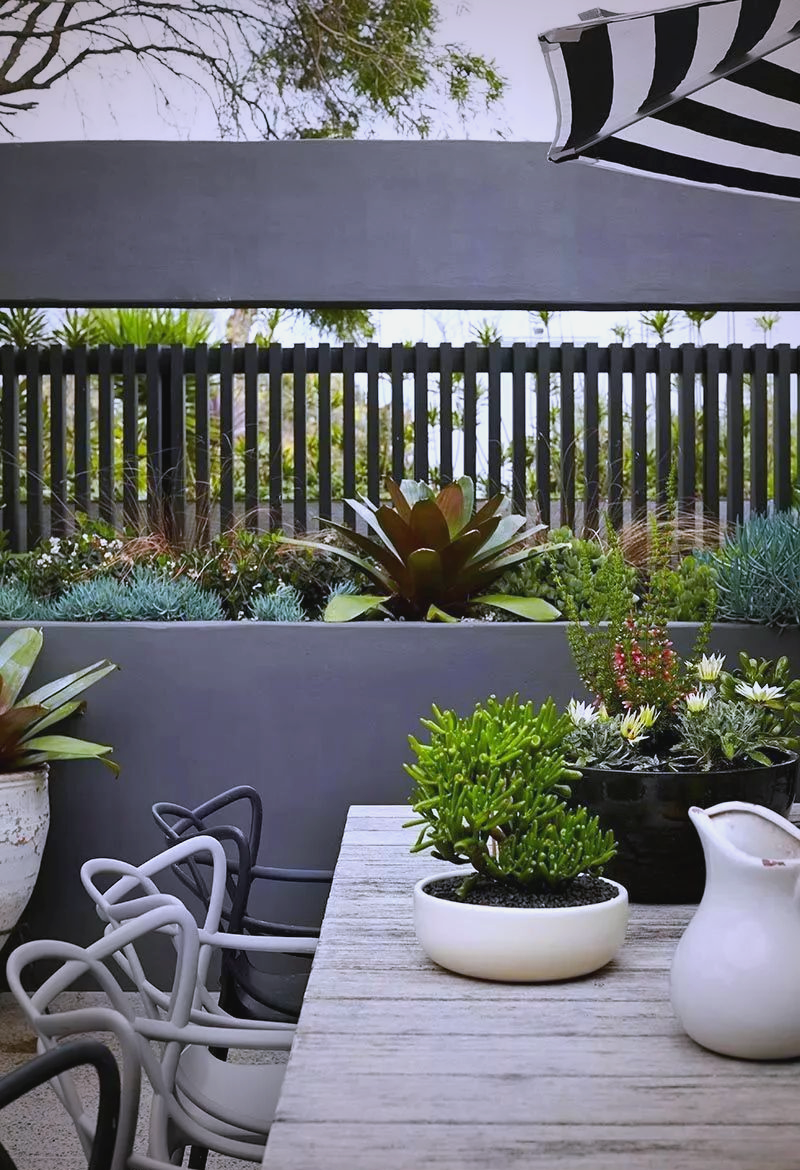 让庭院围墙焕发独特魅力