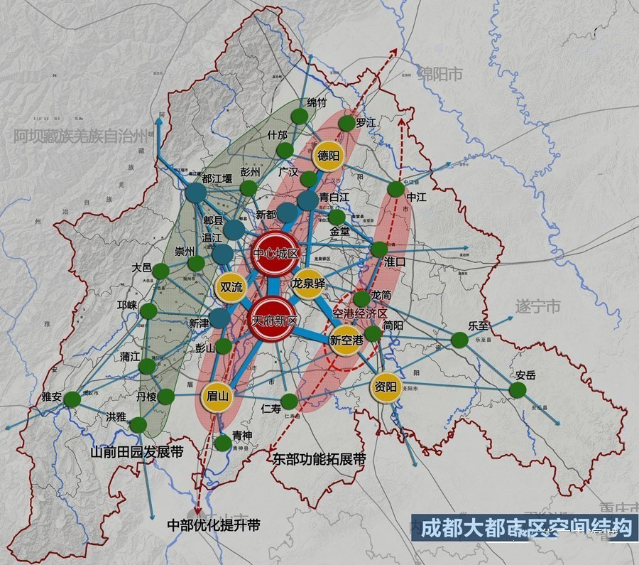 重庆西扩与成都东进相向发展 重庆西部科学城共建成渝科学中心
