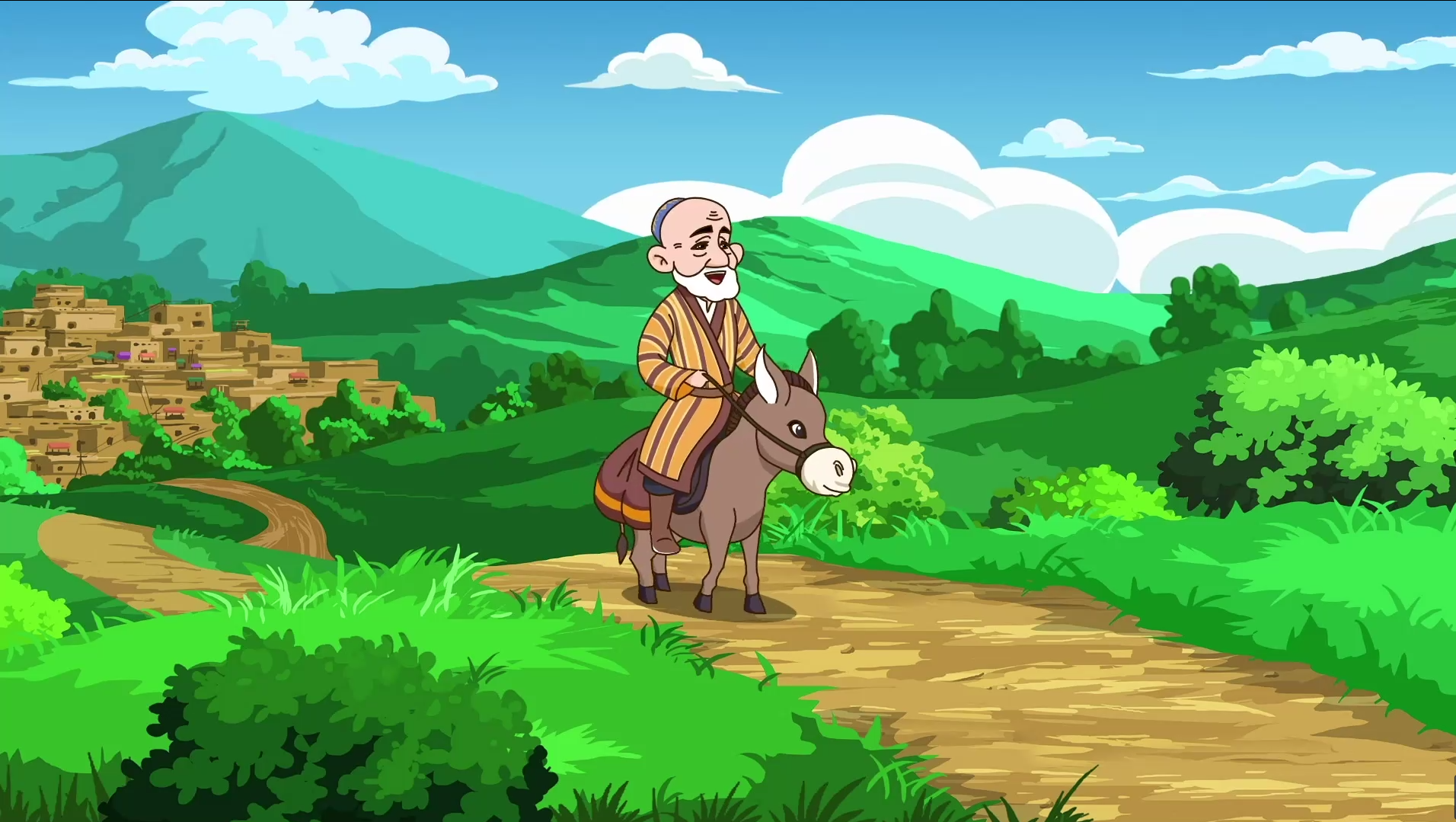 库尔班大叔,《繁花似锦》里的现代新疆如您所愿