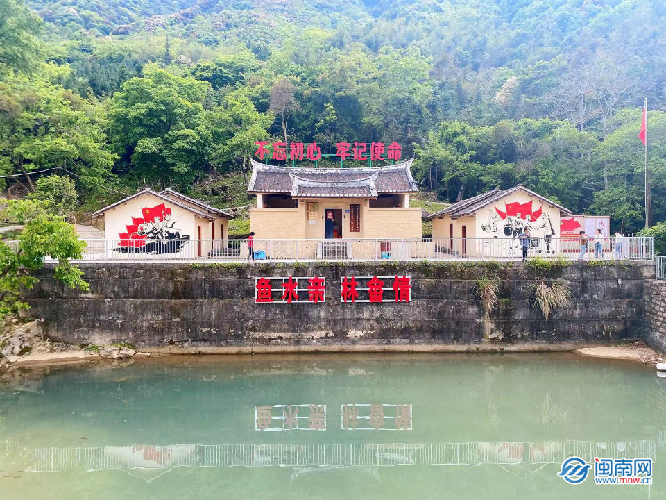 诏安官陂乡村振兴美丽画卷的"二十四小时"