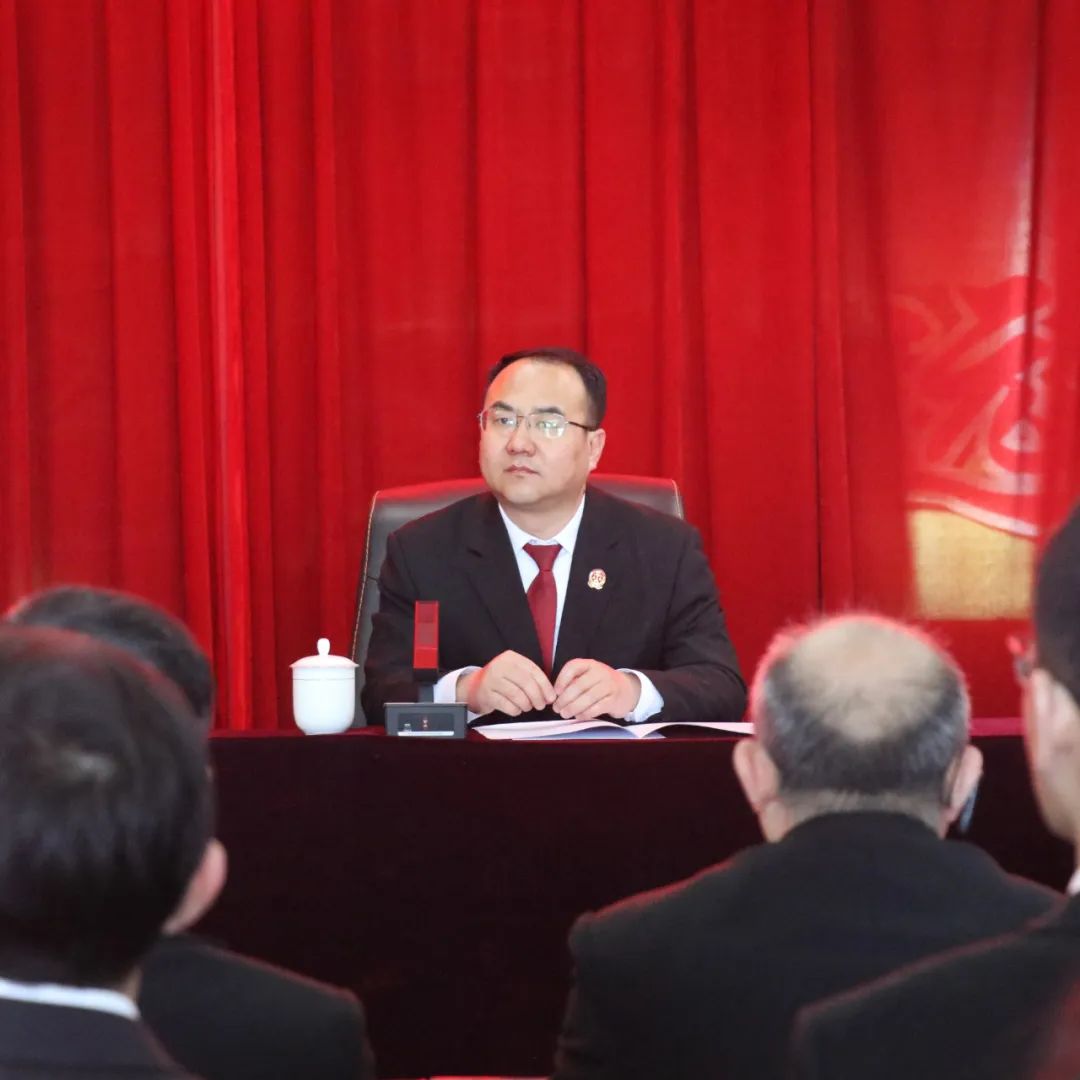 —经开区法院走进张家口监狱开展廉政警示教育活动