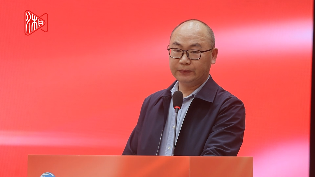 李劲松:校友是加快实现"三高四新"美好蓝图的重要部分