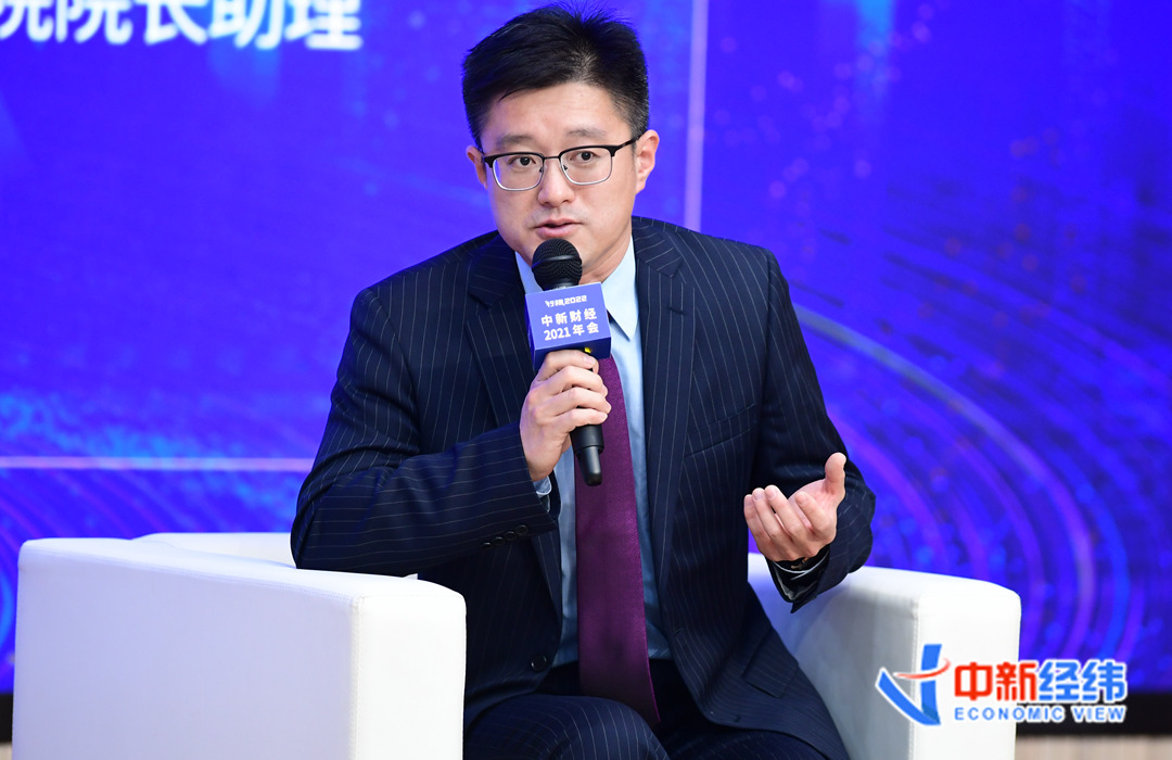 清华大学李治谈共同富裕:"杀富济贫"是个伪命题