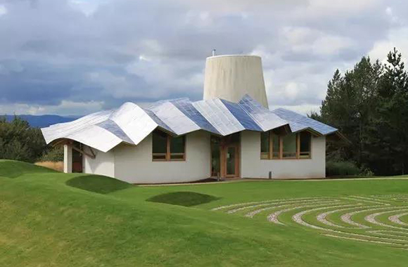 「建筑界」治愈性建筑:弗兰克·盖里作品告诉你生活没有死路