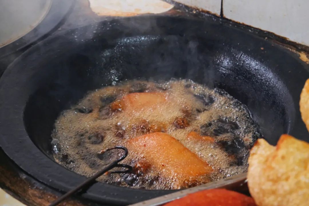 奉贤年味要从这烟火气十足的走油美食说起丨有一种过年叫奉贤