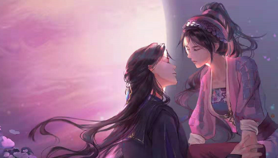 眷思量:男二女主过于暧昧惹观众不满,男女主正式相见将遥遥无期