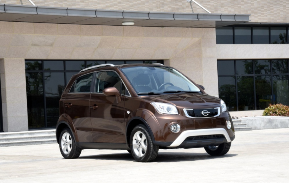 该品牌创建于2013年,创始人是曹忠,所属集团为杭州长江汽车有限公司