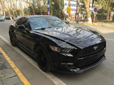 野马黑帅智能跑车一辆多少钱