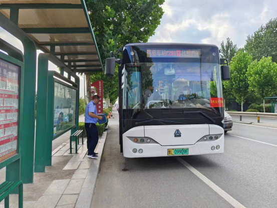 日照城乡公交一体化公司:方便百姓出行,助力乡村振兴